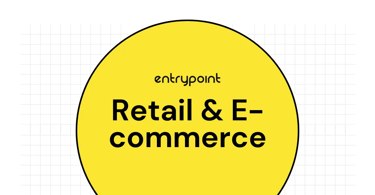 Retail & E-commerce