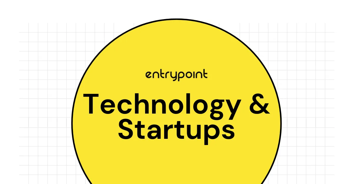 Tech Startups