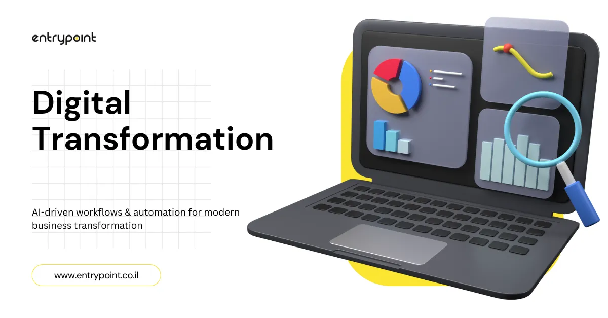 Digital Transformation solution