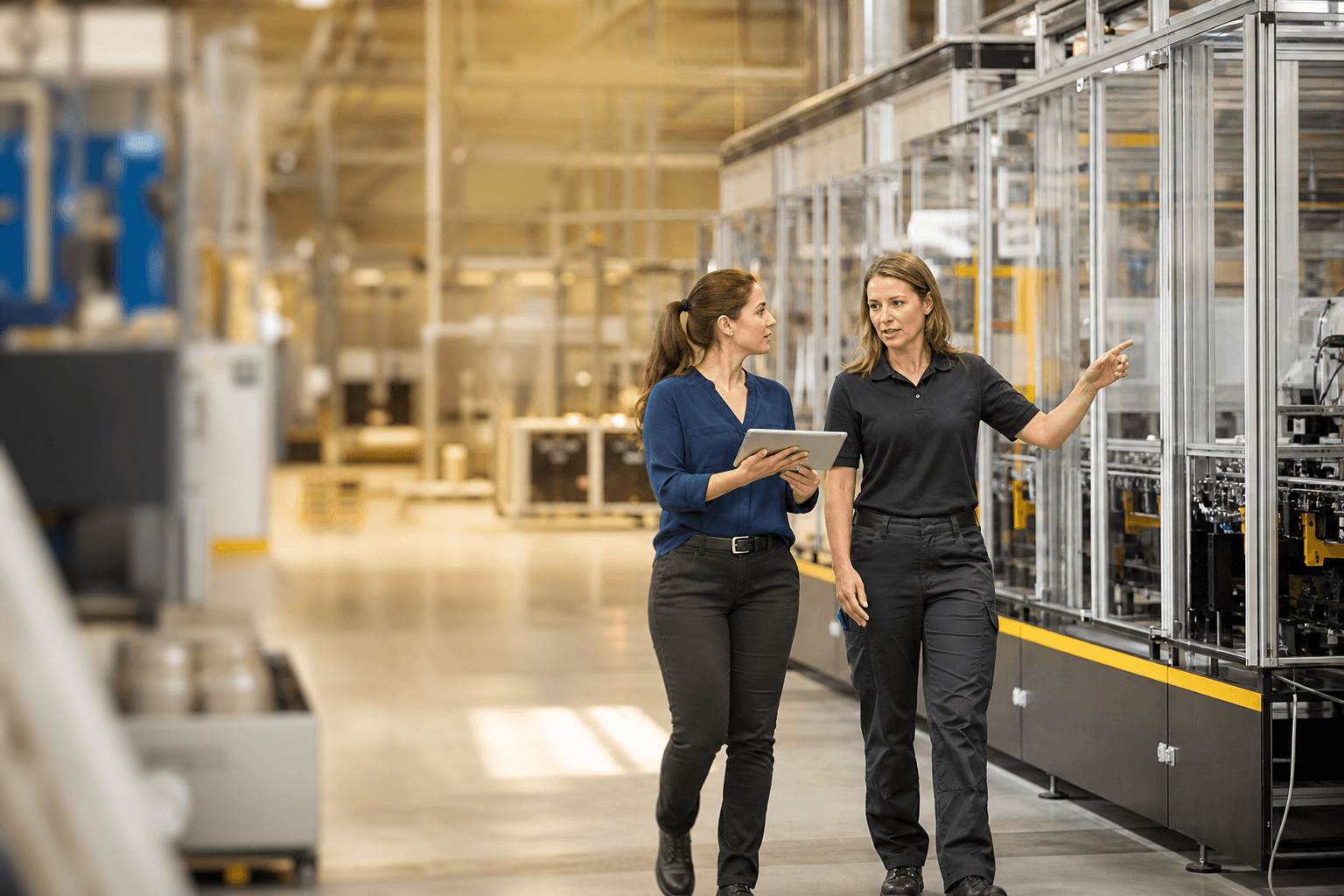 Energy & Manufacturing