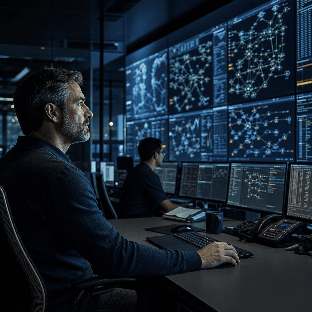 Unified Cyber Security for Your Hyperconnected World