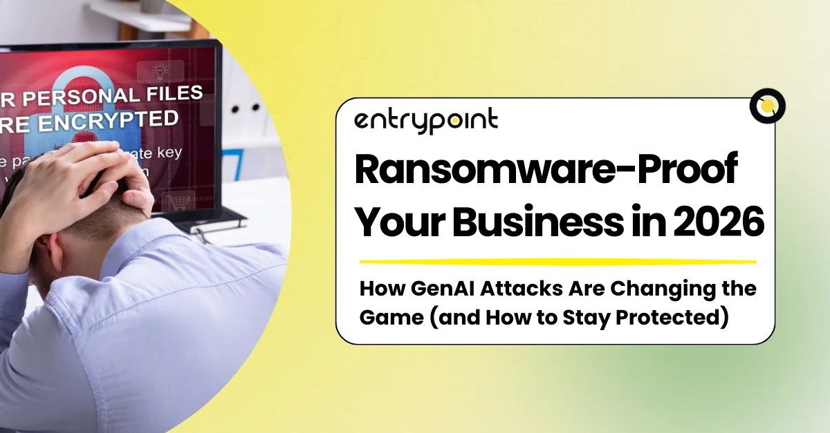 Ransomware-Proof Your Business: GenAI Attack Defense