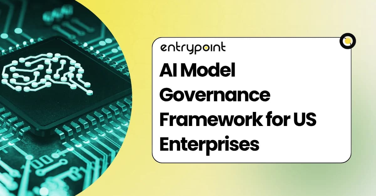 AI Model Governance Framework for US Enterprises